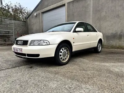 Audi A4 V6 Qauttro, 1995 – kavel bij Hammertime, Essen