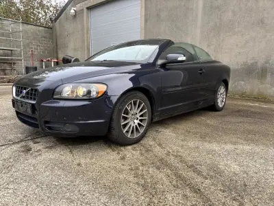 Volvo C70, 2007 – kavel bij Hammertime, Essen
