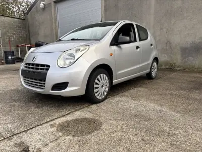 Suzuki Alto, 2010 – kavel bij Hammertime, Essen