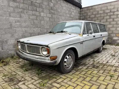 Volvo 145, 1970 – kavel bij Hammertime, Essen