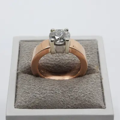 Ring, 14 karaats – kavel bij Domeinen Roerende Zaken, Groningen