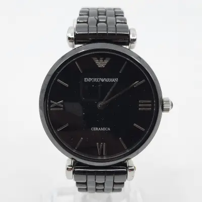 Dames polshorloge, Emporio Armani, AR 1487 – kavel bij Domeinen Roerende Zaken, Groningen