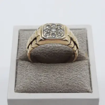 Ring – kavel bij Domeinen Roerende Zaken, Groningen