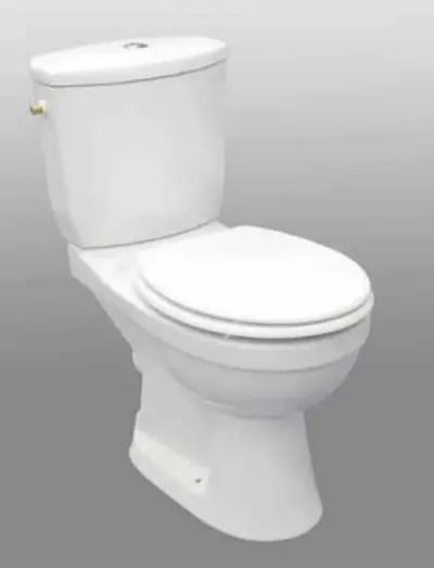 Hangtoilet, Flaminia, Garanzia, wit – kavel bij Onlineveilingmeester, Zutphen