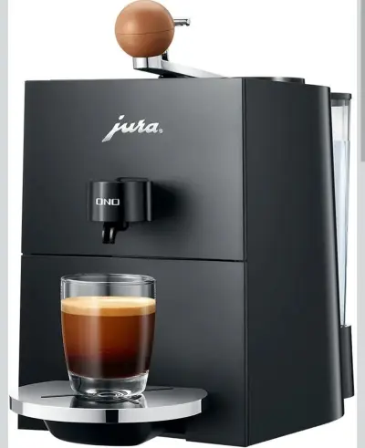 Koffiemachine, Jura, Ono – kavel bij Onlineveilingmeester, Zutphen