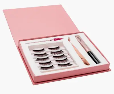 Ca. 20x Setjes easylash magnetische wimpers – kavel bij Onlineveilingmeester, Zutphen