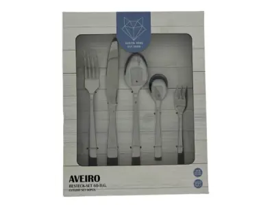 Aveiro Bestekset 60-delig – kavel bij XL Auctions