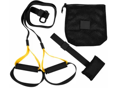 Nordfalk Pro Suspension Trainer TRX Trainer Met Opbergtas – kavel bij XL Auctions