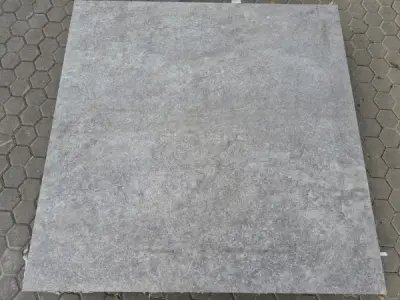 60,48m2 Keramische Tegel Luserno Antracite 120x120x2 Cm – kavel bij XL Auctions