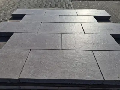 51,3 M2 Keramische Tegel Earth 60x30x6 Cm – kavel bij XL Auctions