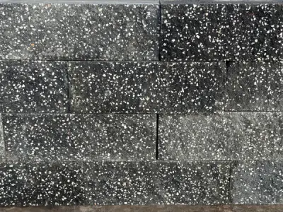 252x Stapelblok Antraciet 32x13x11 Cm – kavel bij XL Auctions