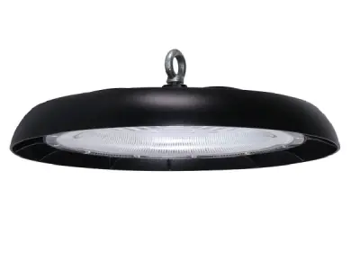 10x 200W 5000K LED UFO Highbay met Lens Waterdicht – kavel bij XL Auctions