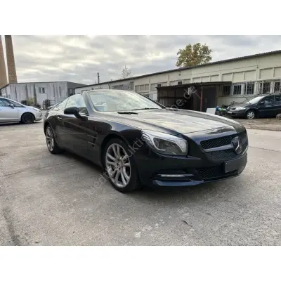 Mercedes Benz SL 350 (gepfändet) – kavel bij Luedtke Versteigerungen, Wandlitz/Schönwalde