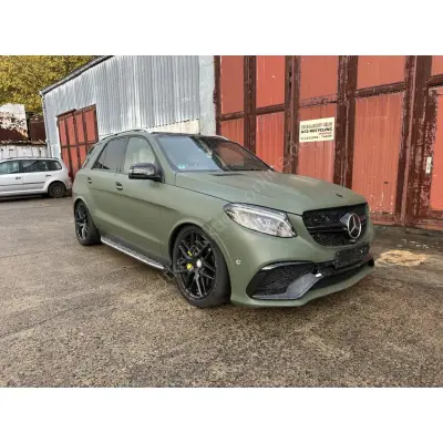 Mercedes Benz AMG GLE 63 (gepfändet) – kavel bij Luedtke Versteigerungen, Wandlitz/Schönwalde