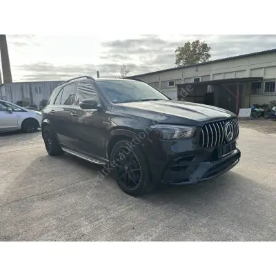 Mercedes Benz AMG GLE 63 S (gepfändet) – kavel bij Luedtke Versteigerungen, Wandlitz/Schönwalde