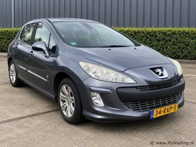 Peugeot 308 | 34RXP5 – kavel bij ProVeiling, Drachten