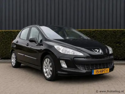 Peugeot 308 | 15HPT1 – kavel bij ProVeiling, Drachten