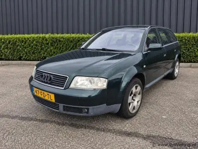 Audi A6 Avant 4.2 V8 quattro Advance | 47FDTL – kavel bij ProVeiling, Drachten