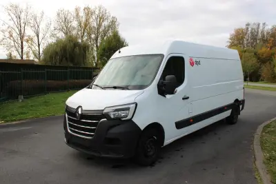 Renault Master, 2299 cm³, diesel – kavel bij Trans Executive