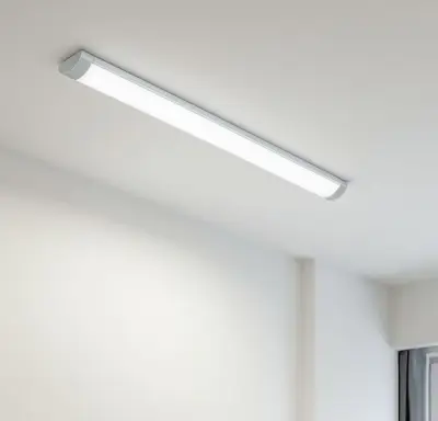 20 x LED Batten 45W – 150cm – 6500K Koud Wit – Koppelbaar – TETRA-150 – kavel bij Belga Veilingen