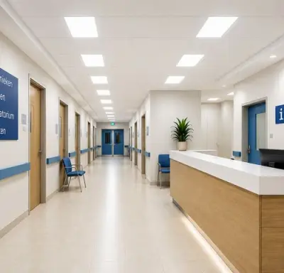 16 x LED Paneel 24W – 4200K Neutraal Wit - 595x295mm – IP20 – ZODIAC-24 – kavel bij Belga Veilingen