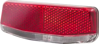 Spanninga Compact achterlicht - heldere LED - batterijgevoed – kavel bij GSD Auctions, Zoeterwoude