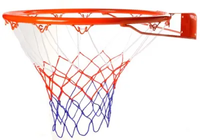 Basketbalring kleur oranje – kavel bij GSD Auctions, Zoeterwoude