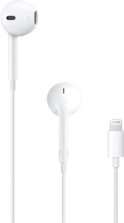 Apple EarPods met lightning aansluiting – kavel bij GSD Auctions, Zoeterwoude