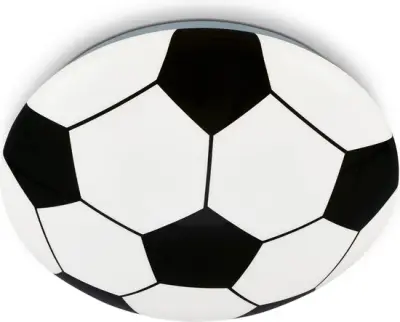 BRILONER - LED Plafondlamp - voetballamp plafonniére – kavel bij GSD Auctions, Zoeterwoude