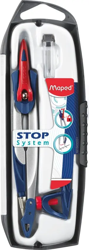 Maped Stop System passer 3-delige set – kavel bij GSD Auctions, Zoeterwoude