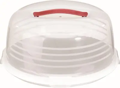 Curver Chef@Home Taartdoos Hoog - 13.62 liter - Wit – kavel bij GSD Auctions, Zoeterwoude