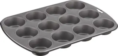 Tefal Delice Muffinvorm-Bakvorm-12 Stuks-Non-Stick Coating – kavel bij GSD Auctions, Zoeterwoude