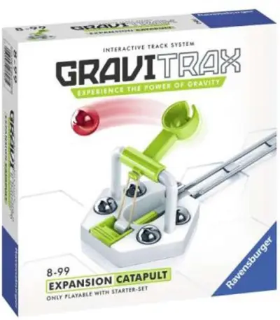 GraviTrax® Katapult Uitbreiding - Knikkerbaan – kavel bij GSD Auctions, Zoeterwoude