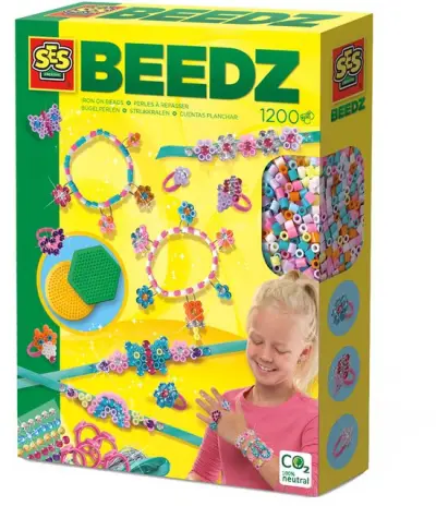 SES Creative - Beedz - Diamant Sieraden - Armbandjes Maken – kavel bij GSD Auctions, Zoeterwoude
