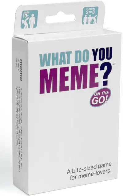 What Do You Meme? - Volwassenen Party Game – kavel bij GSD Auctions, Zoeterwoude
