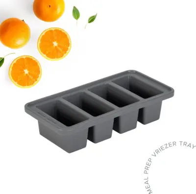Foodcube – Babyvoedingbewaarbakje – Meal prep bakje – kavel bij GSD Auctions, Zoeterwoude