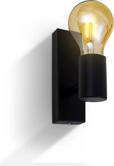 B.K.LICHT - Wandlamp - voor binnen - industriele lamp – kavel bij GSD Auctions, Zoeterwoude