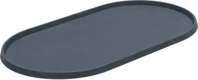 Designed by Lotte Placemat Oona - 45x25x1,5 cm – kavel bij GSD Auctions, Zoeterwoude