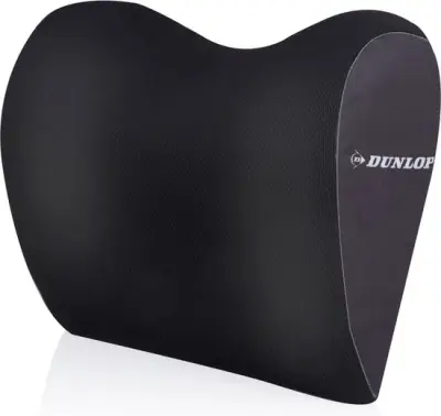 Dunlop Neksteun - Nekkussen Autostoel - 100% Memory Foam – kavel bij GSD Auctions, Zoeterwoude