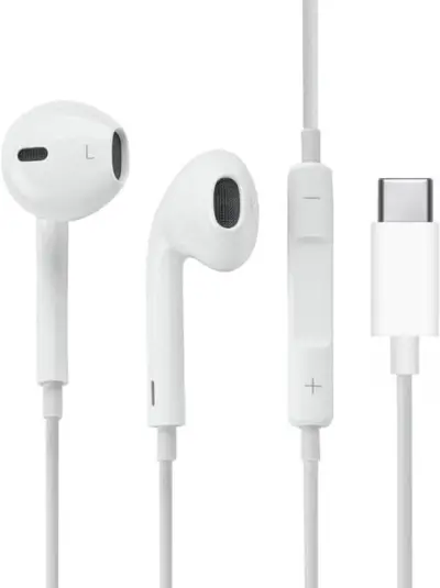 Apple EarPods (USB-C) – kavel bij GSD Auctions, Zoeterwoude