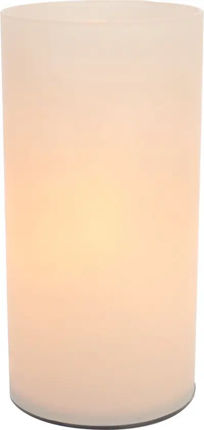 EGLO Geo Tafellamp - E14 - 20 cm - Zandkleur/Beige – kavel bij GSD Auctions, Zoeterwoude