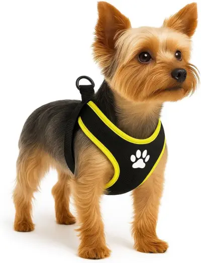 Harnas hond – honden tuigje – harnas hond anti trek – kavel bij GSD Auctions, Zoeterwoude