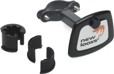New Looxs Smartlock Afneembare Bevestiging Fietsmand - Zwart – kavel bij GSD Auctions, Zoeterwoude