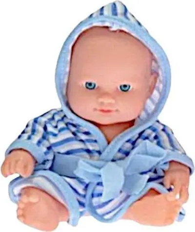 Babypop 20cm – kavel bij GSD Auctions, Zoeterwoude