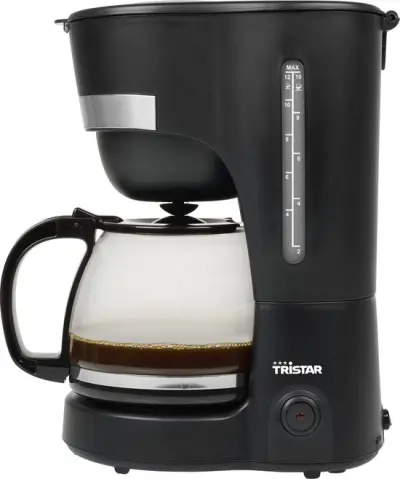 Tristar Koffiezetapparaat filterkoffie 750W – kavel bij GSD Auctions, Zoeterwoude
