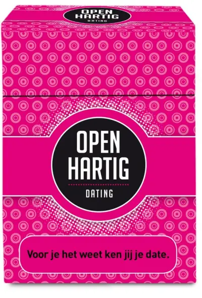 Openhartig Dating – kavel bij GSD Auctions, Zoeterwoude