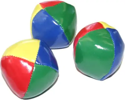 Jongleerballen In Koker 2 Inch - Engelhart – kavel bij GSD Auctions, Zoeterwoude
