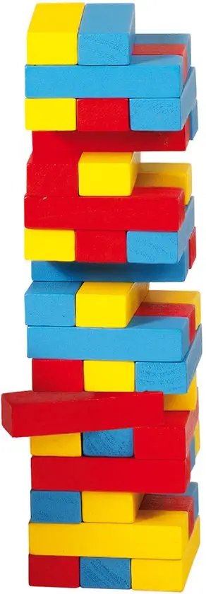 Goki Tumbling Tower – kavel bij GSD Auctions, Zoeterwoude