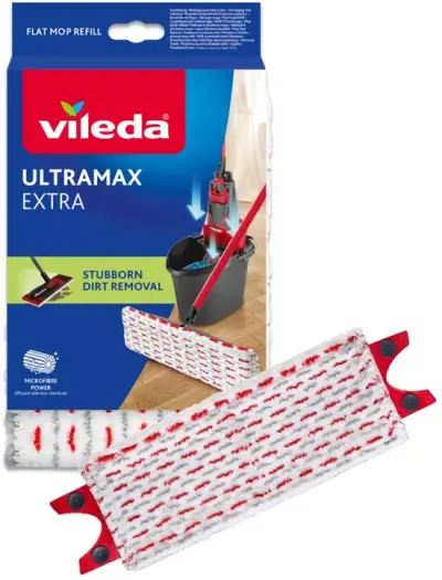 Vileda UltraMax Extra Vervanging - 1 per verpakking – kavel bij GSD Auctions, Zoeterwoude