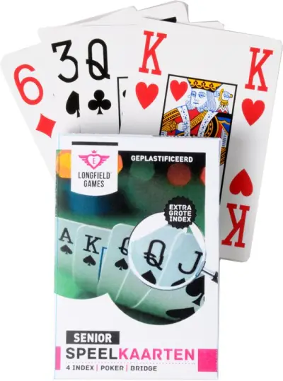 Longfield senior – kavel bij GSD Auctions, Zoeterwoude
